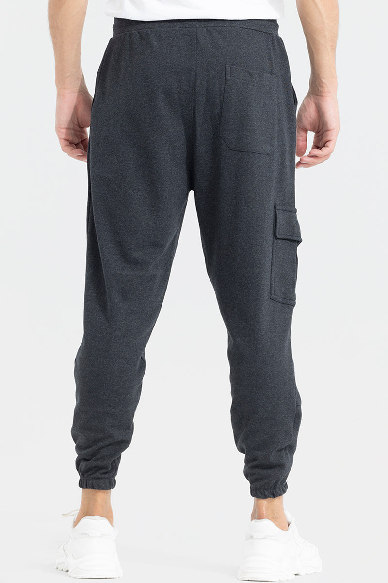 Scramble Grey Jogger