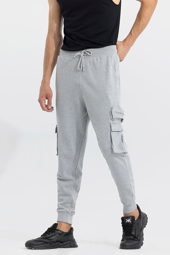 Speedy Grey Jogger