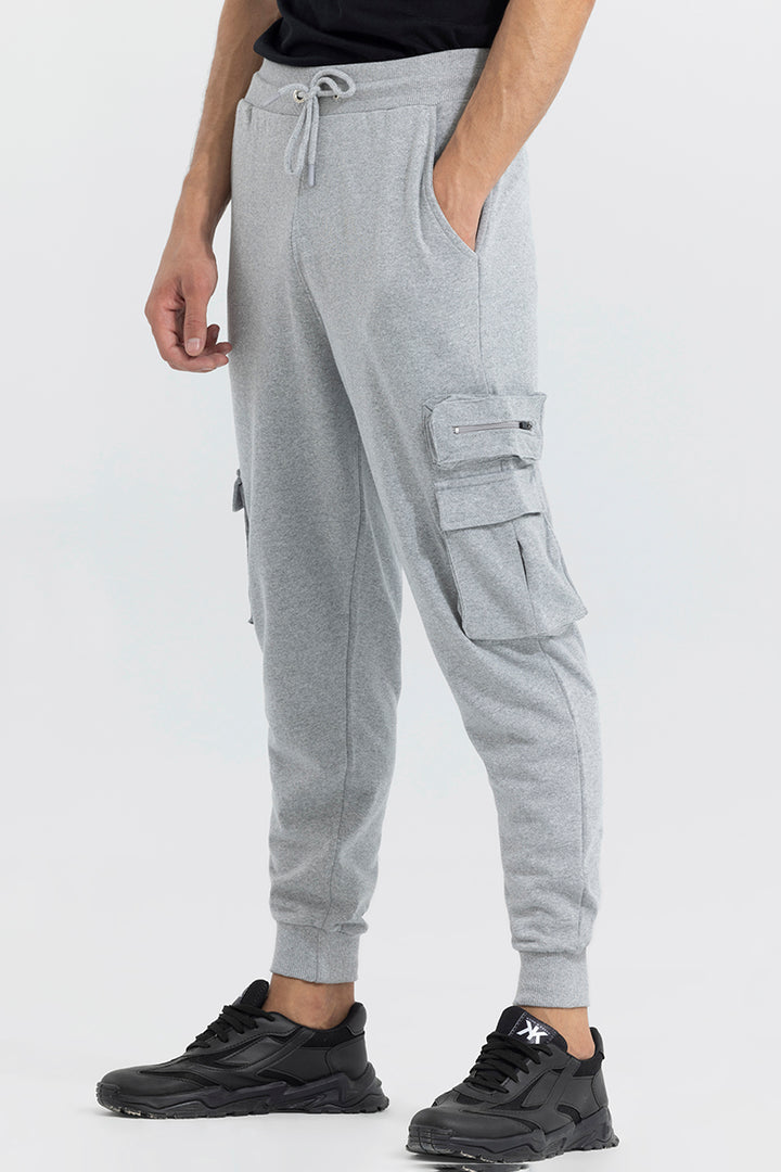 Speedy Grey Jogger