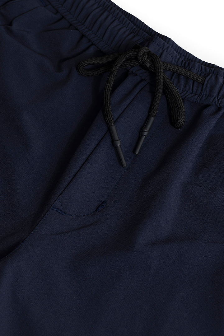 Hyper Flex Navy Trackpant