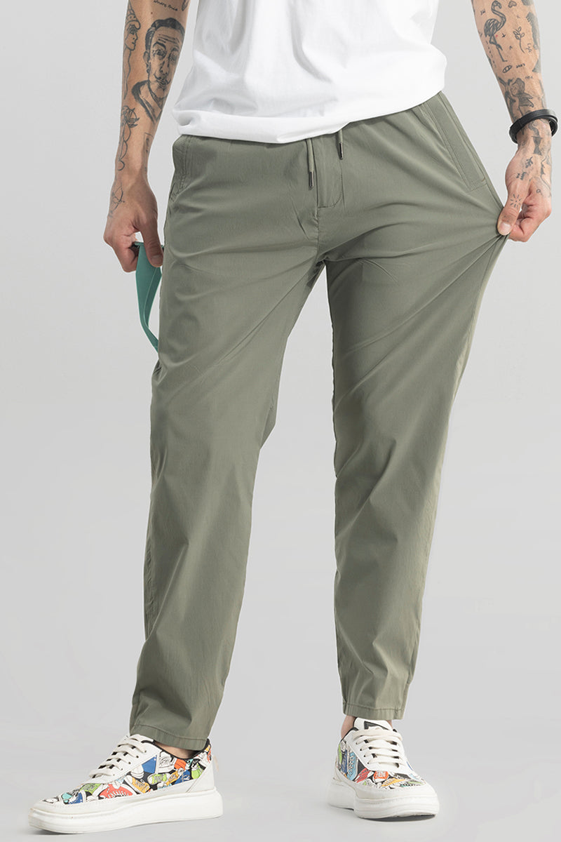 Flexactive Green Jogger