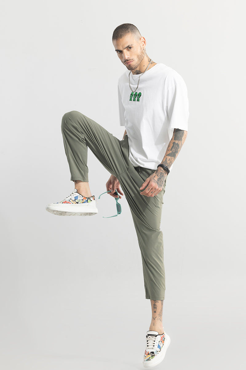 Flexactive Green Jogger