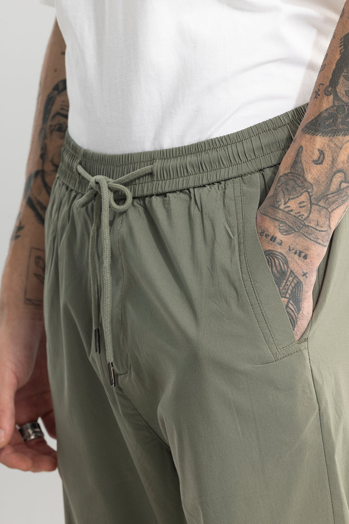 Flexactive Green Jogger