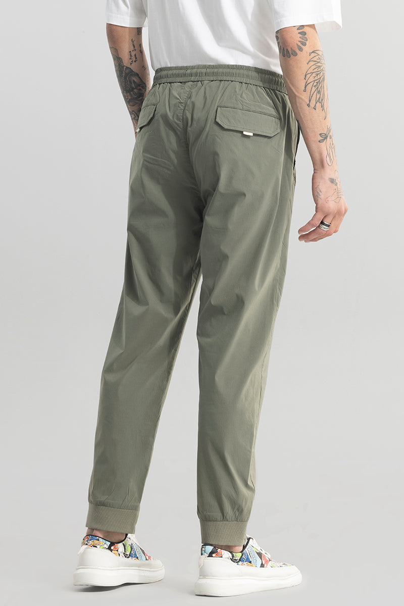 Flexactive Green Jogger