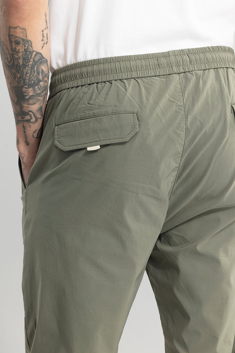 Flexactive Green Jogger