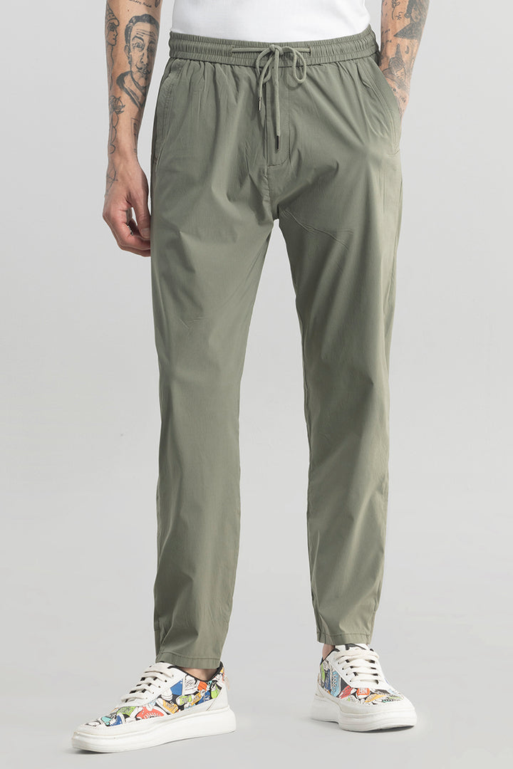 Flexactive Green Jogger