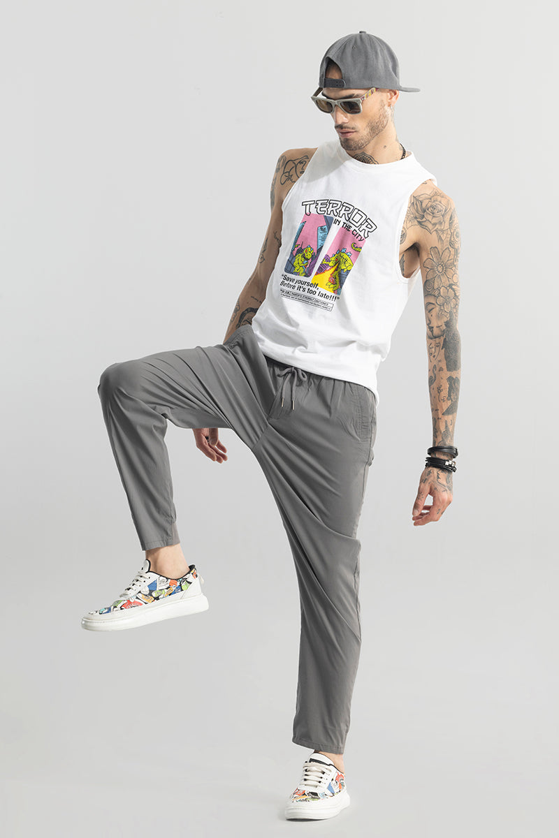 Flexactive Grey Jogger