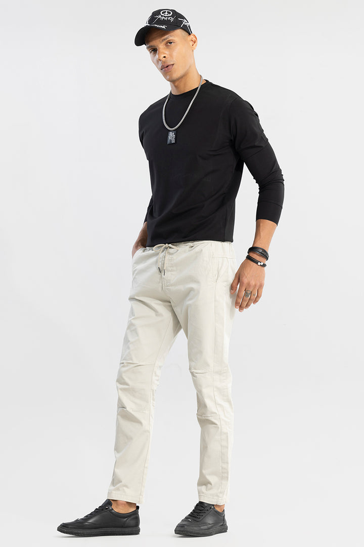 Starkie Grey Cargo Pant