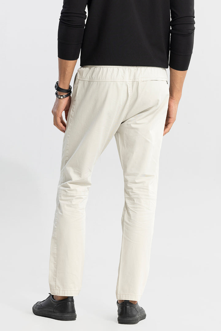 Starkie Grey Cargo Pant