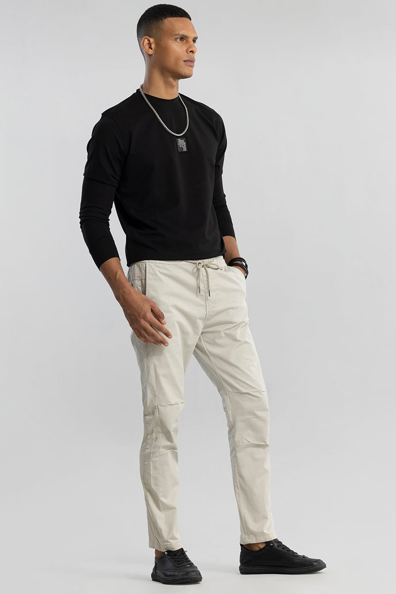 Starkie Grey Cargo Pant