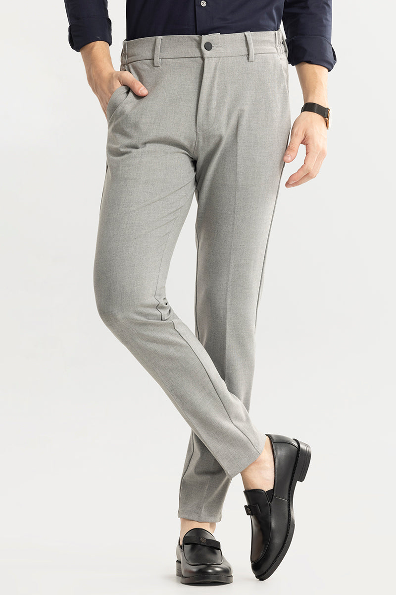 Bonsai Grey Trousers