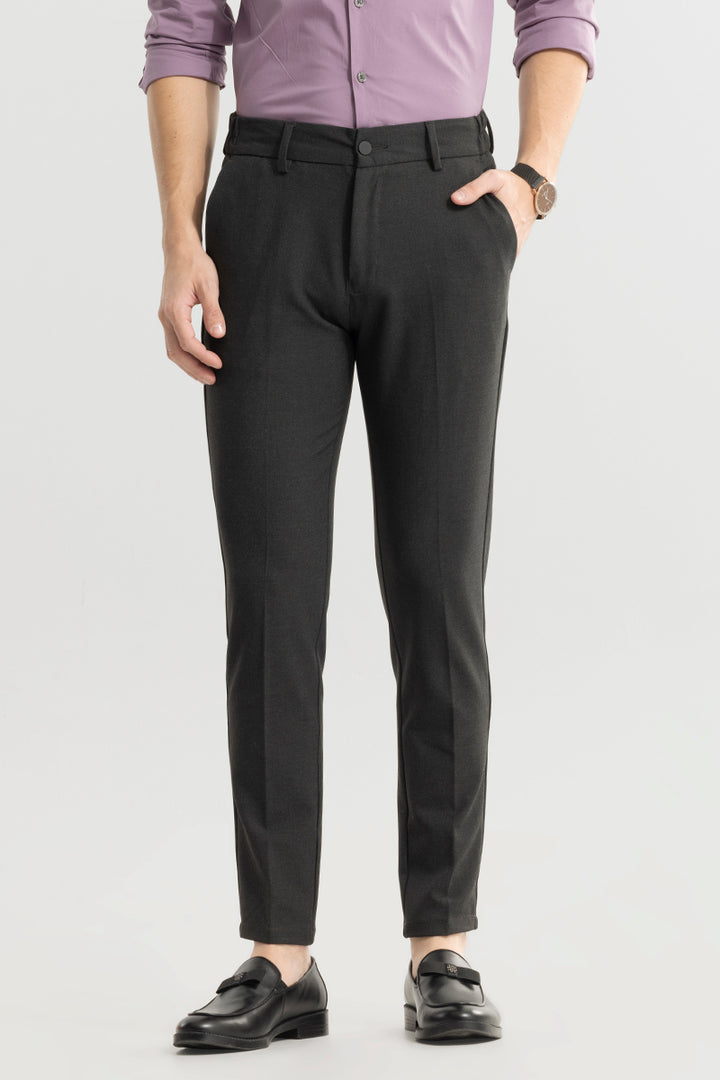 Bonsai Black Trousers