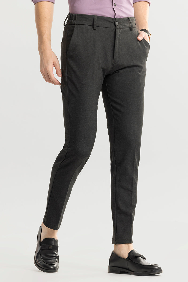 Bonsai Black Trousers