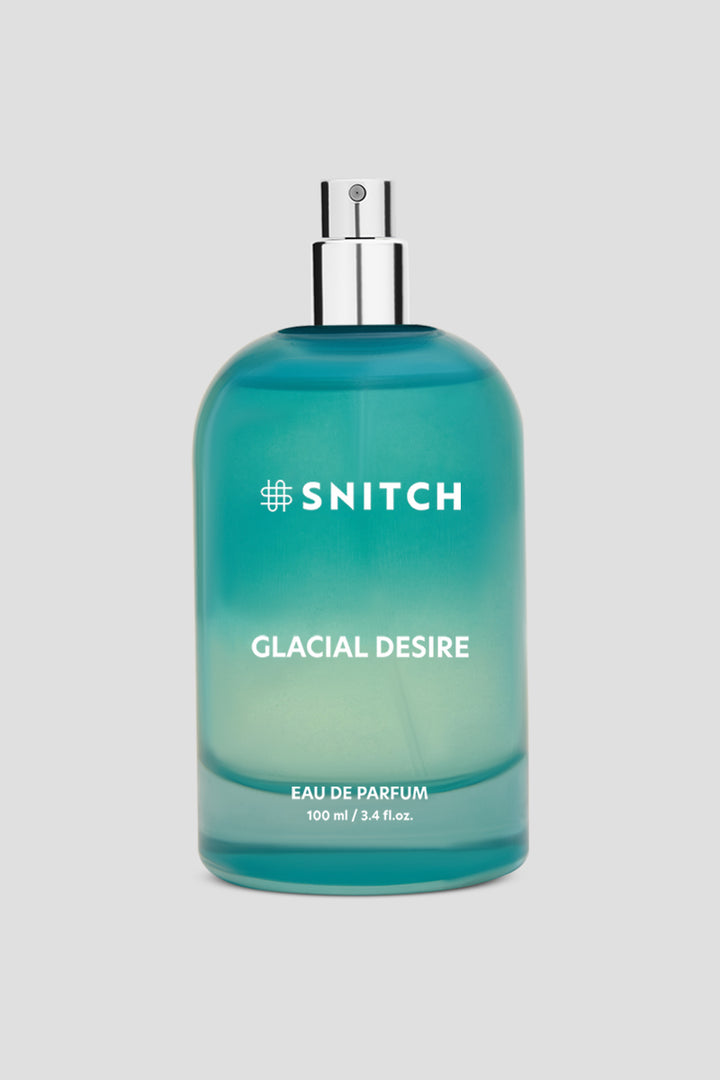 GLACIAL DESIRE