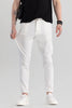 Proflex White Skinny Fit Jeans