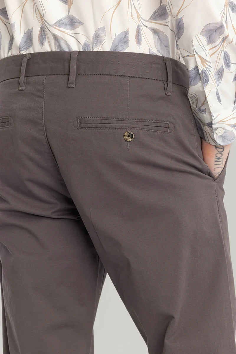 Scorcher Mouse Grey Trouser