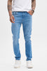 Blue Slim Fit Jeans