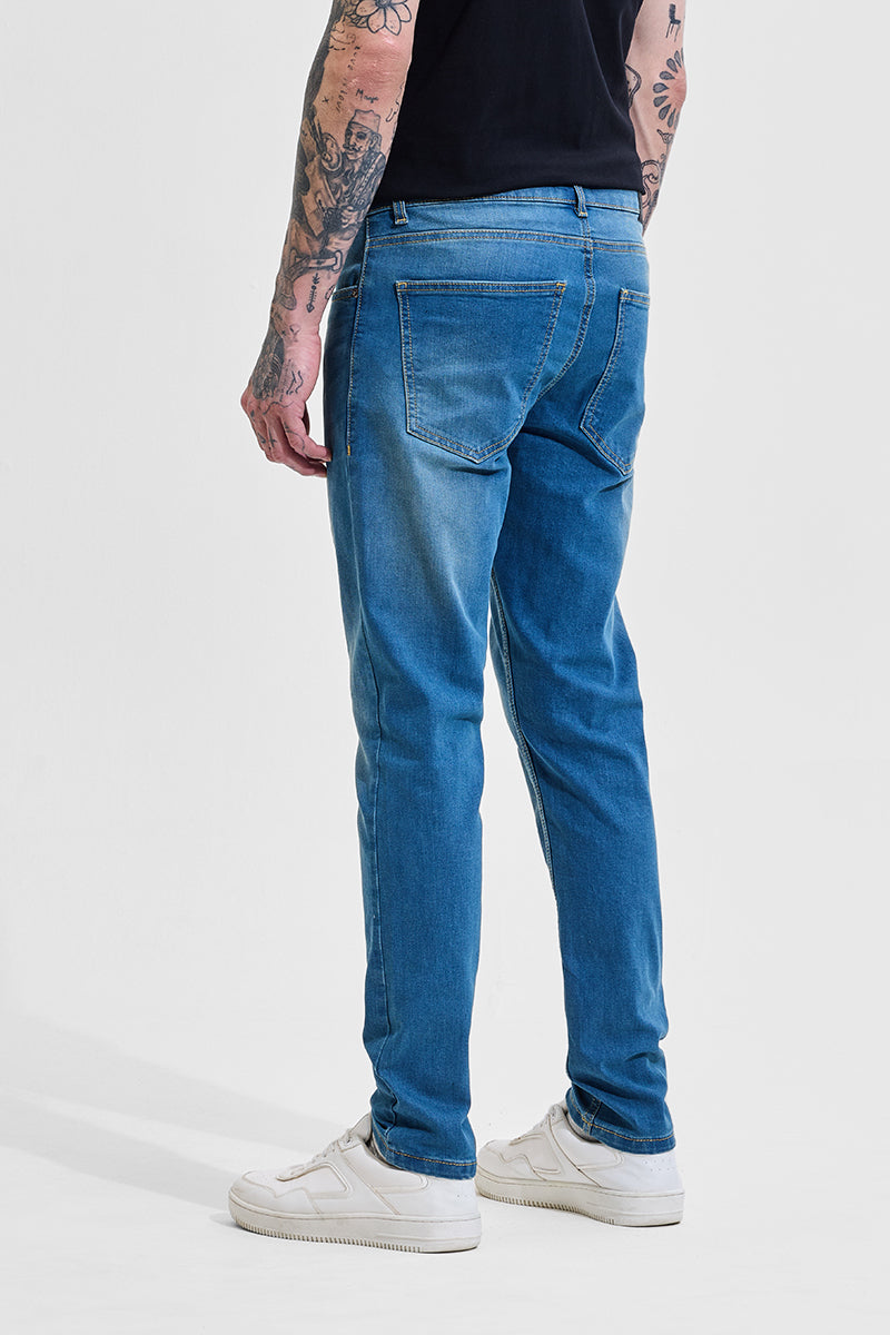 Blue Slim Fit Jeans