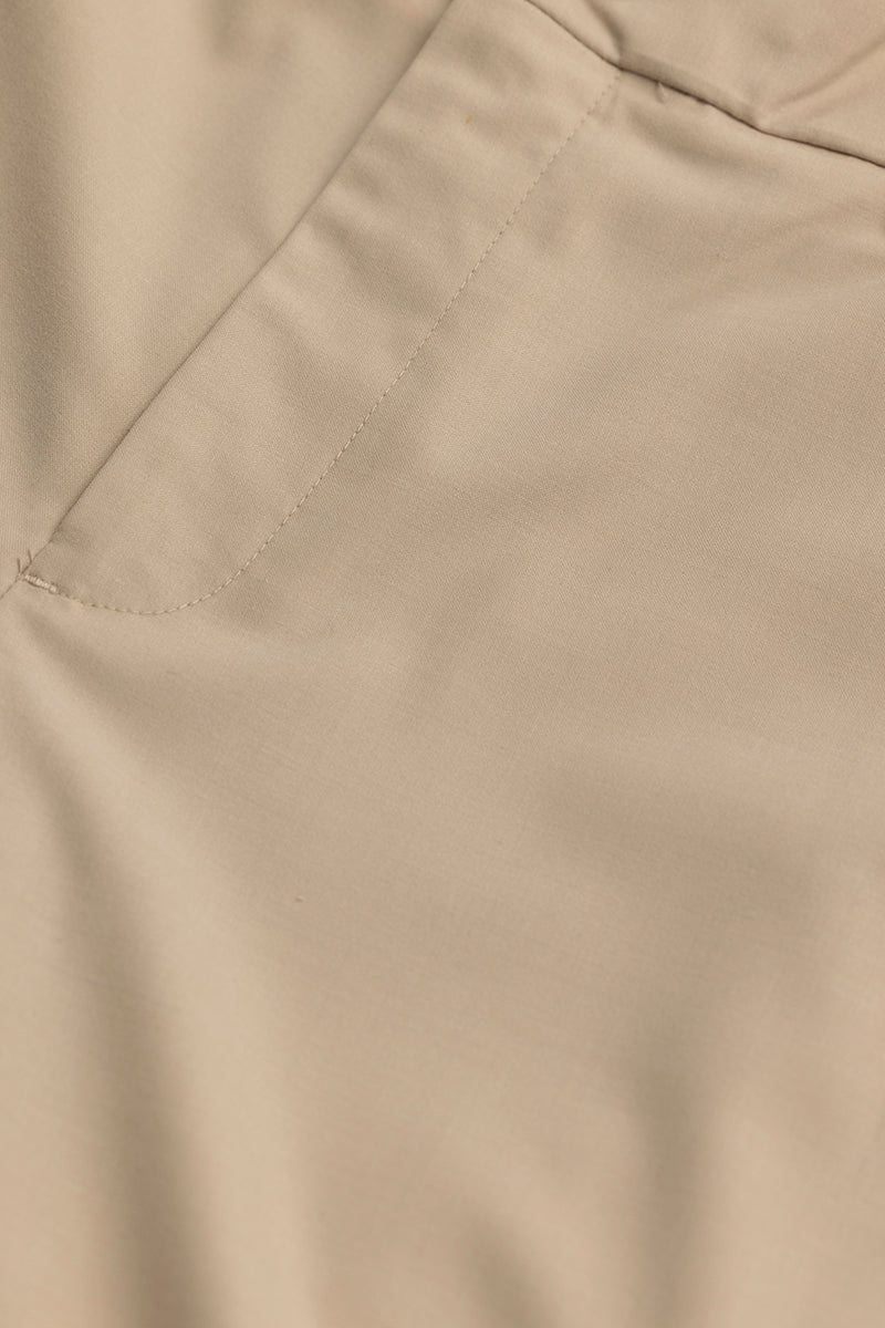 Formalic Cream Trouser