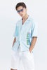 Splash Sky Blue Shirt