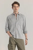 Suedineer Plain Grey Shirt