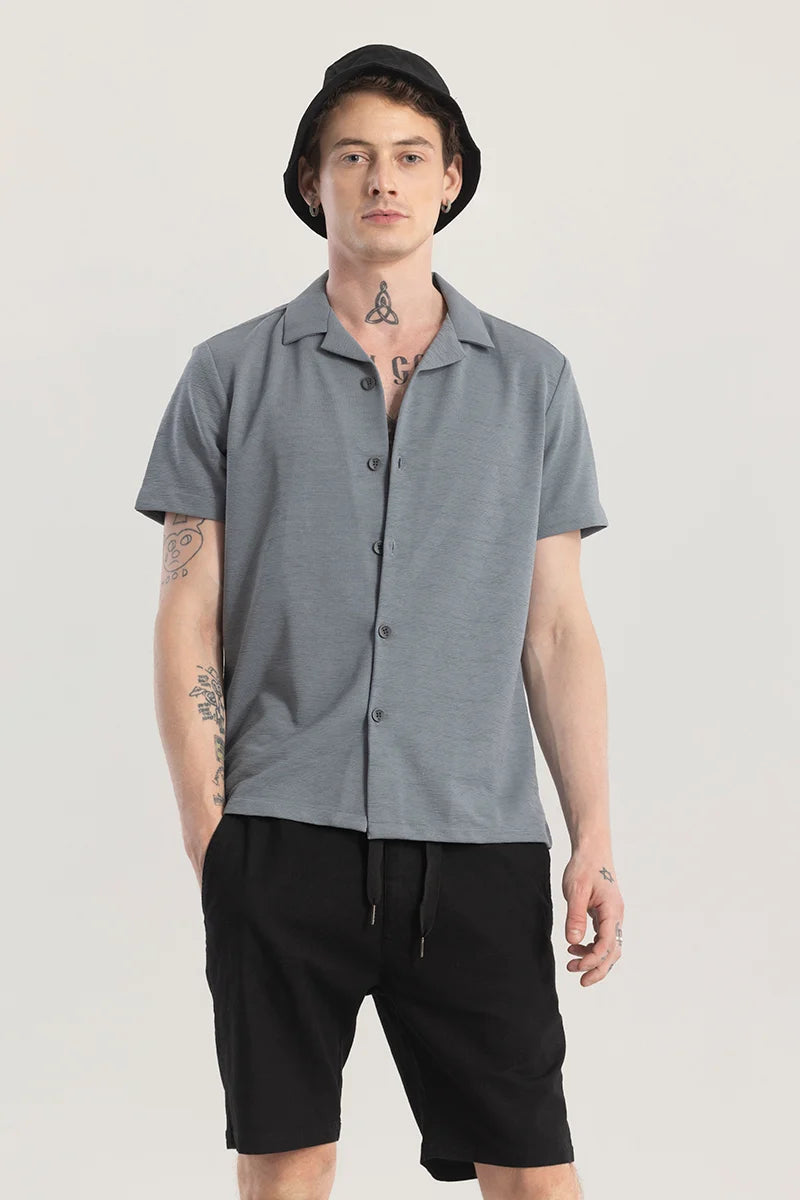 VerdiqueMingle Grey Shirt