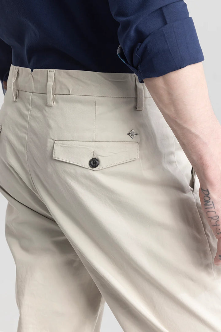 Chinotique Cream Chino