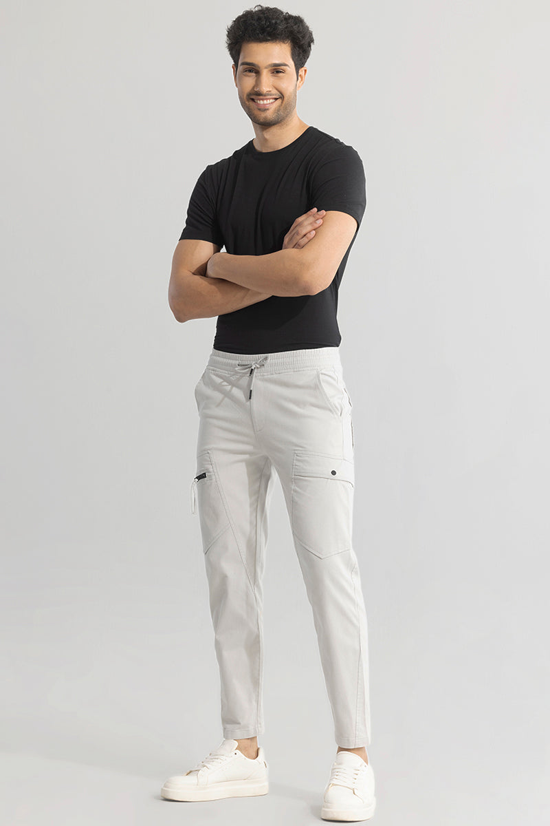 Vertix Grey Cargo Pant