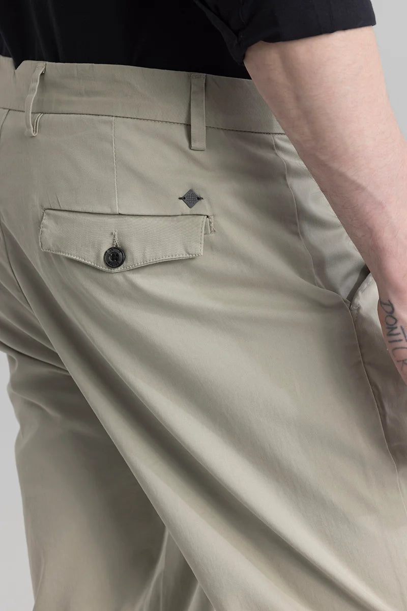 Chinotique Beige Chino