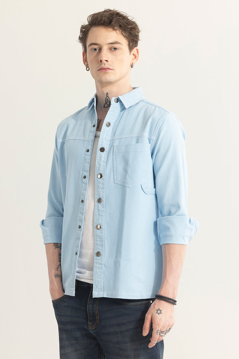 Denimite Blue Shirt