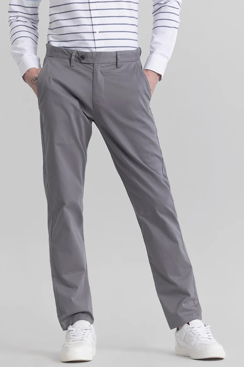 Chinotique Grey Chino