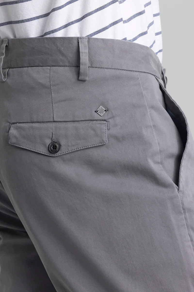 Chinotique Grey Chino