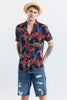 Silvana Multicolour Abstract Shirt