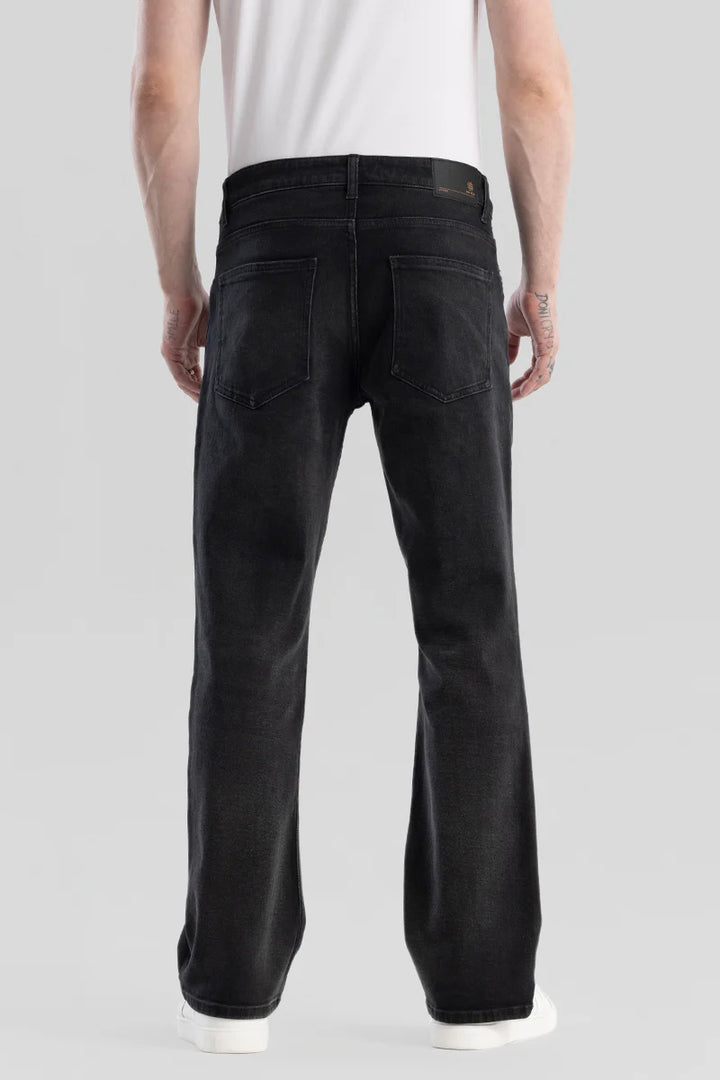 Denver Black Bootcut Jeans