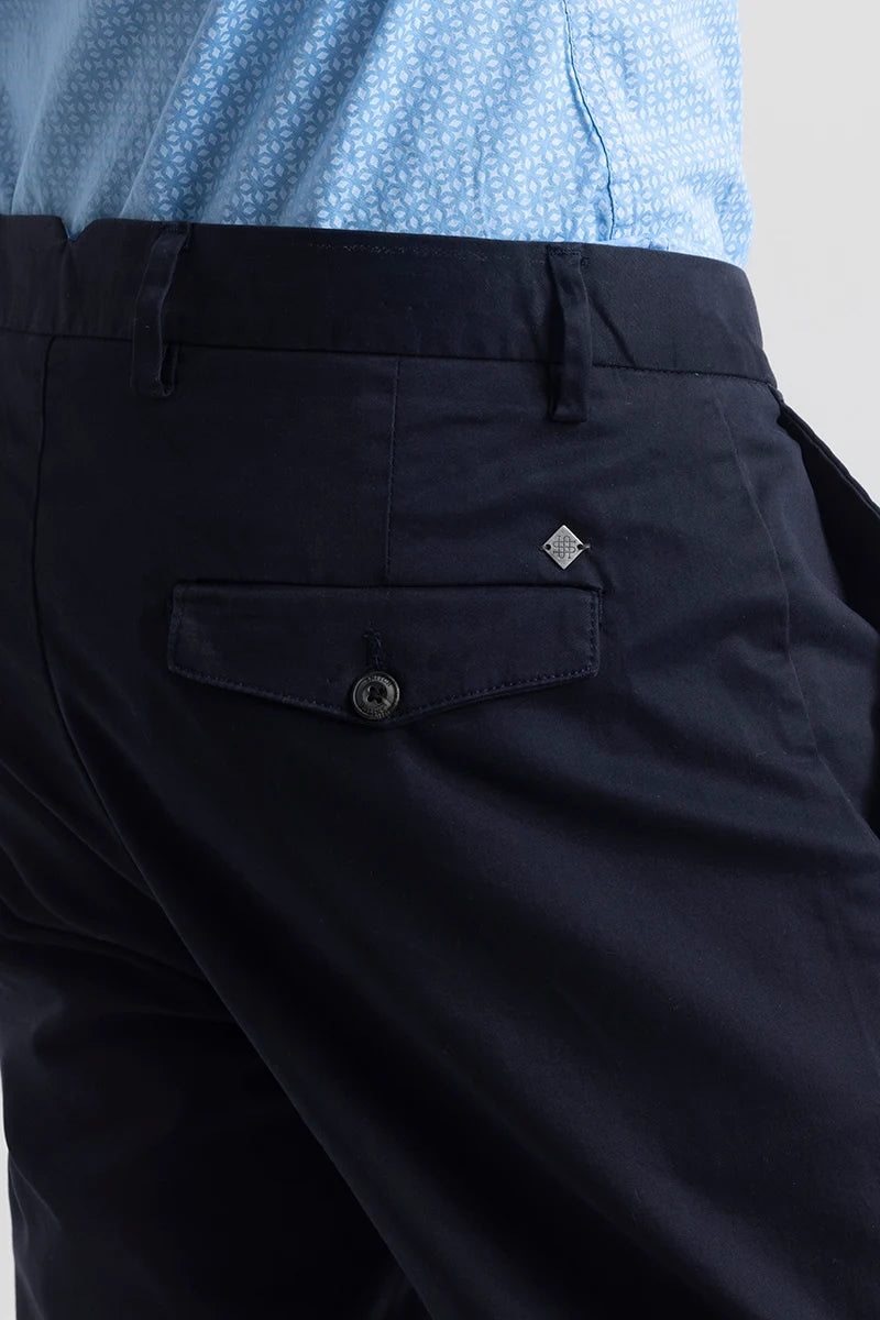 Chinotique Navy Chino