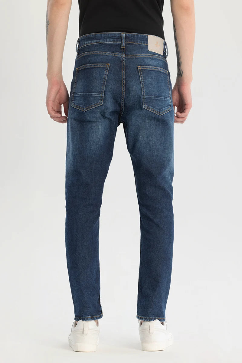 Navy Slim Fit Jeans