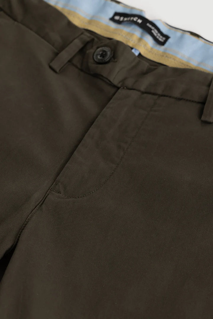 Chinotique Brown Chino