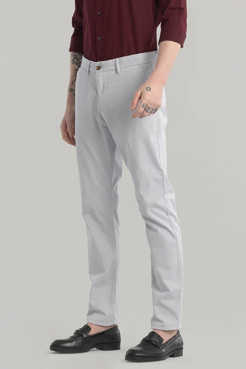 Scorcher Grey Trouser