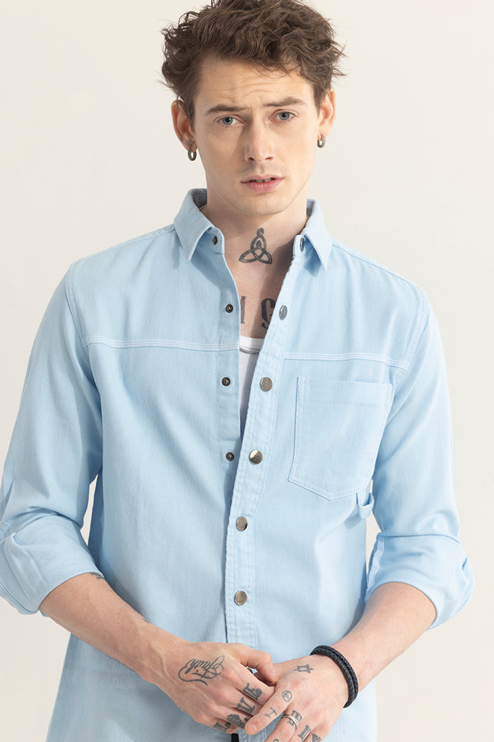 Denimite Blue Shirt