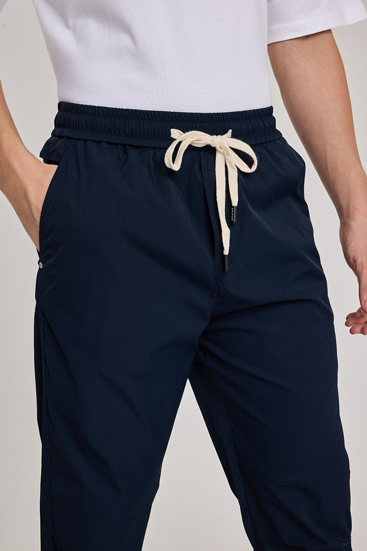 Navy Relaxed Fit Jogger