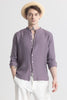 CharmShirt Lavender Plain Shirt