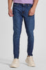 Blue Skinny Fit Jeans