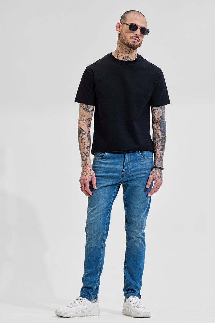 Blue Slim Fit Jeans