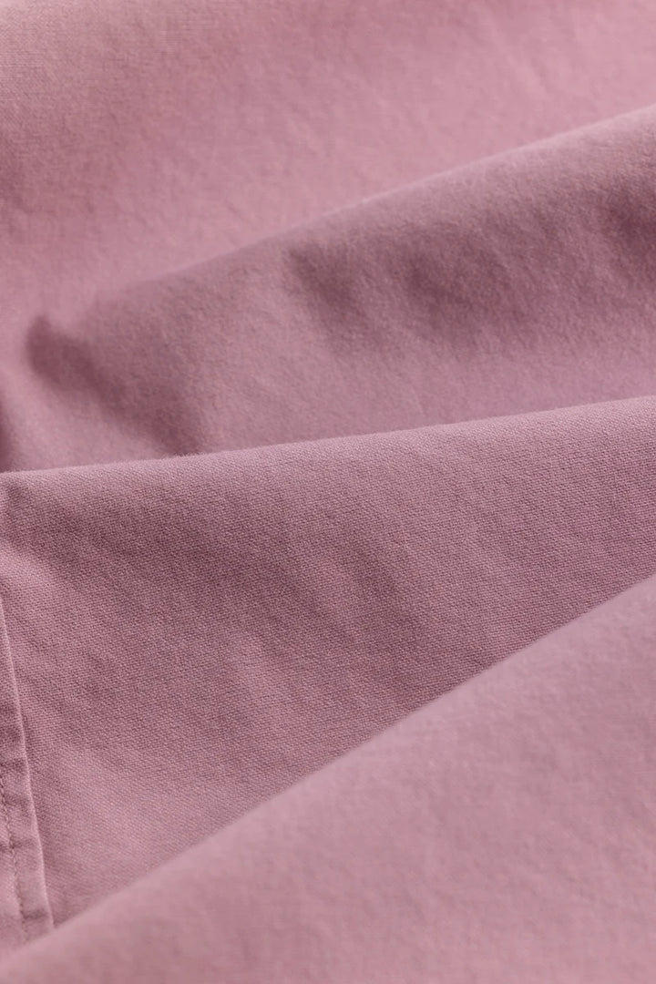 Lucia Mauve Plain Shirts