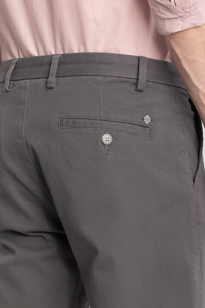 Sleekstride Grey Trouser