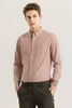 Shirtolo Plain Pink Shirt