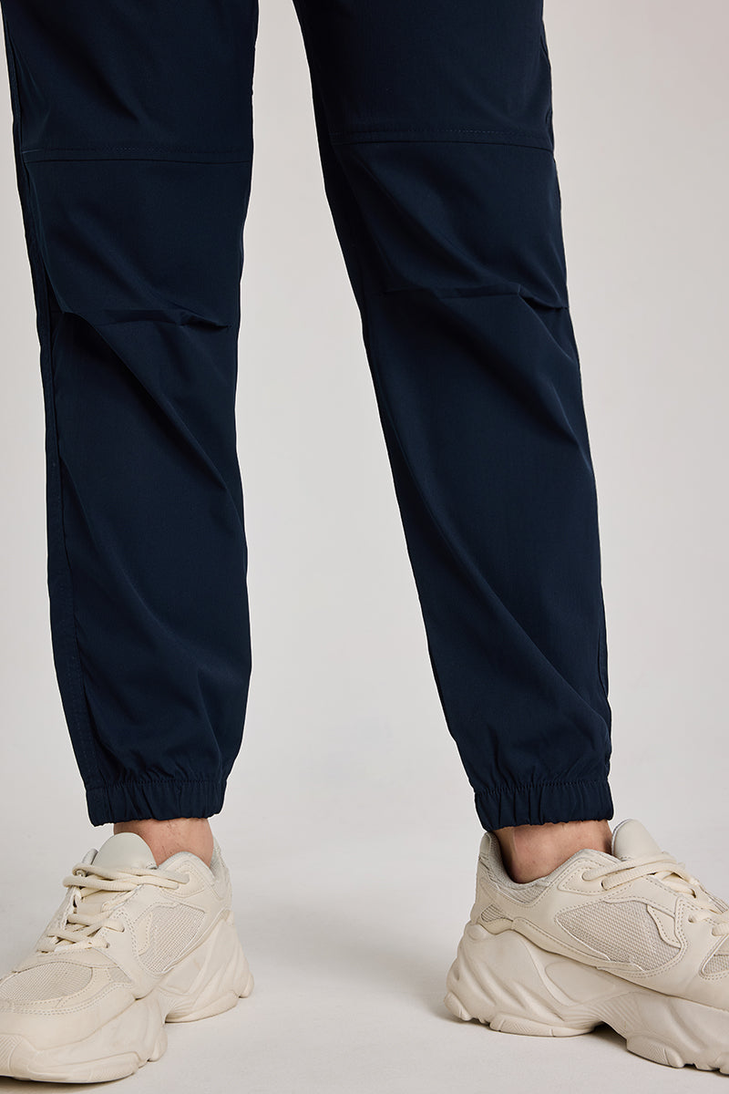 Navy Relaxed Fit Jogger