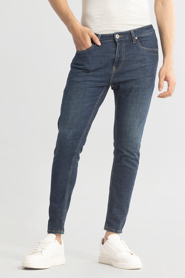 Ultradenim Dark Blue Skinny Jeans