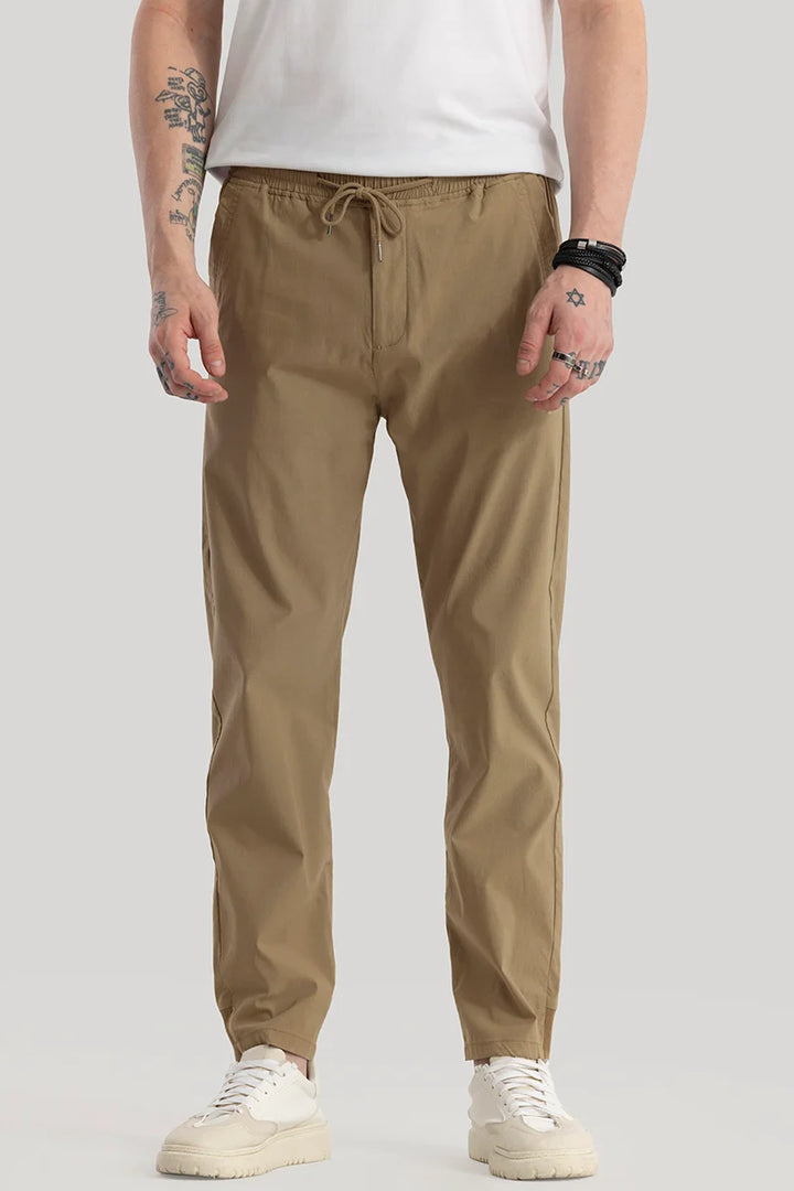 Ole Khaki Hyper Flex Joggers