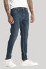 Vito Spruce Blue Skinny Fit Jeans